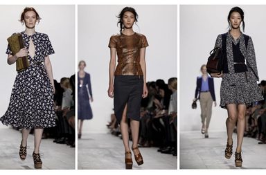 بالصور، إكتشفي مجموعة مايكل كورس لصيف 2014