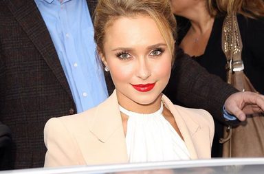 مكياج نجمات هوليوود|مكياج هايدن بانتيير|مكياج النجمات