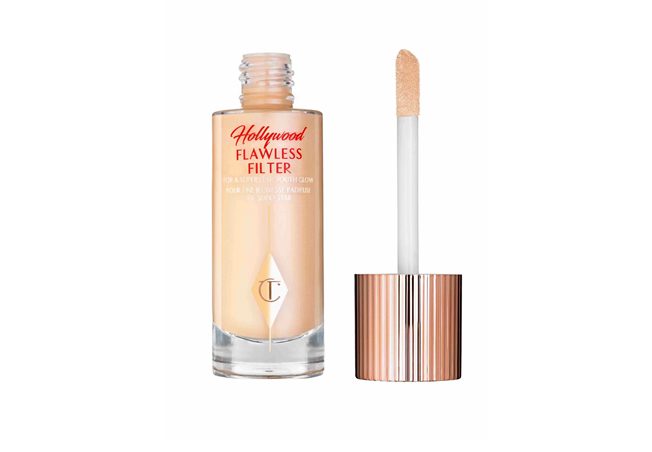 كريم أساس Hollywood Flawless Filter من Charlotte Tilbury