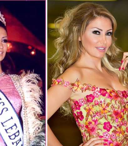 كريستينا صوايا: لجوء قوي إلى مبضع التجميل