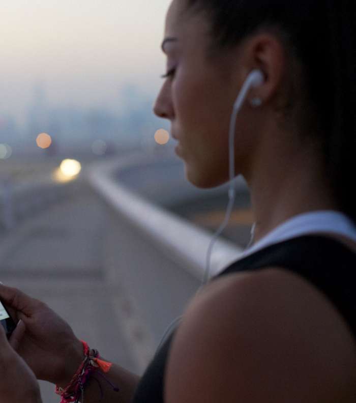  تطبيق نايكي يقدم لك أكثر من مائة تمرين رياضي لمختلف المستويات