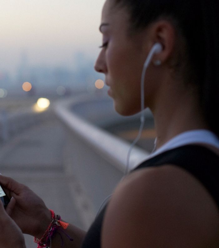 تطبيق نايكي يقدم لك أكثر من مائة تمرين رياضي لمختلف المستويات