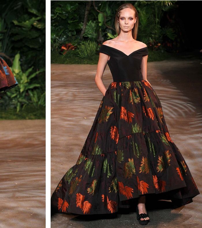 من مجموعة كريستيان سيريانون اليك ازياء شتاء 2016