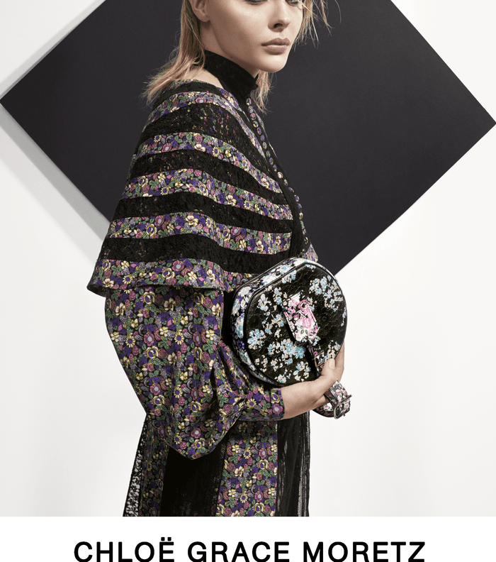 CHLOE GRACE MORETZ