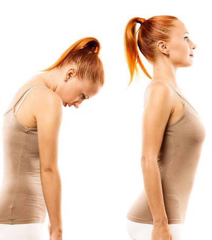 عادات من أجل علاج الظهر