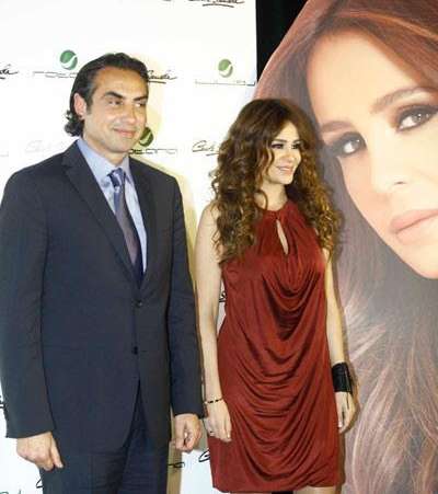 من أجمل إطلالات كارول سماحة 2013