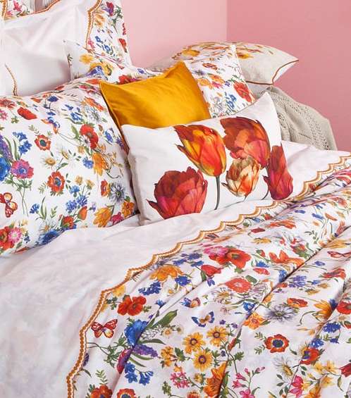غطاء سرير من Zara Home