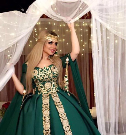صور مكياج حليمه بولند في الفوازير