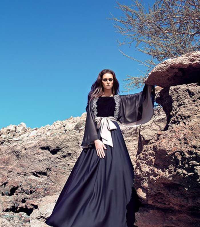 شاهدي جلابيات اماراتيه تخطف الأنفاس