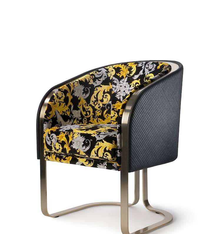 Versace Herald armchair