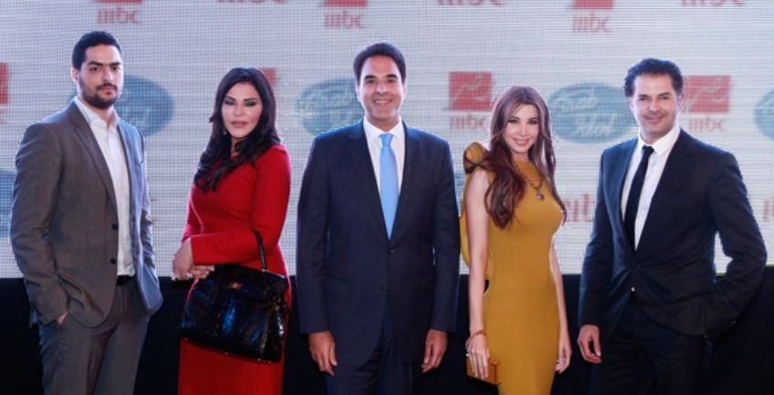 فيديو إطلالة نانسي عجرم الأولى في الموسم الثاني من "عرب ايدول"