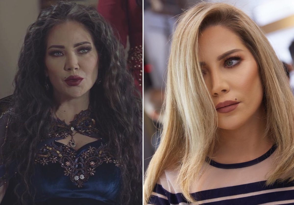 نجمات اللواتي يستخدمن وصلات الشعر في مسلسلات رمضان