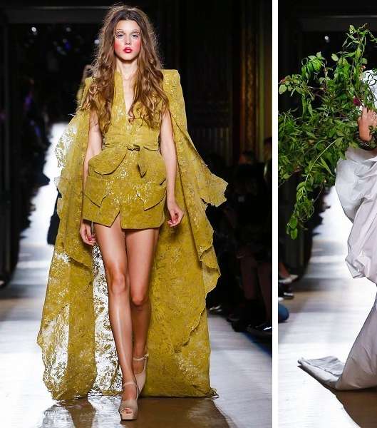 إكتشفي بالصور مجموعة أزياء Vivienne Westwood الحديثة