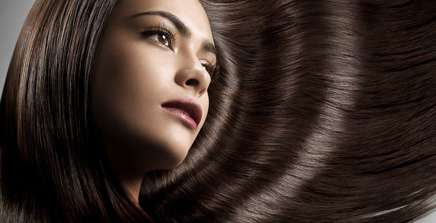 علاج القشرة في الشعر