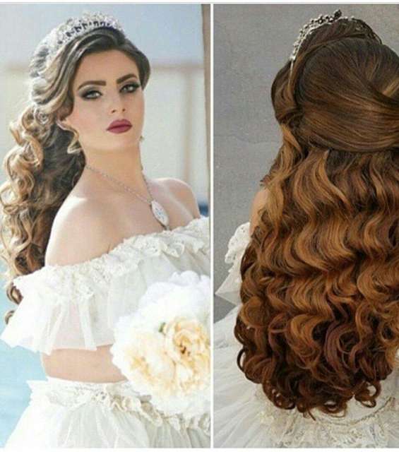 صور مكياج وتساريح انستقرام