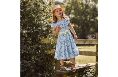 فساتين مونسون للاطفال