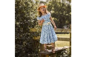 فساتين مونسون للاطفال