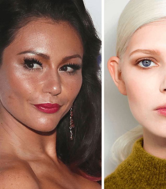 الهايلايتر وتقنية وضعة لإطلالة ناجحة هذا الموسم