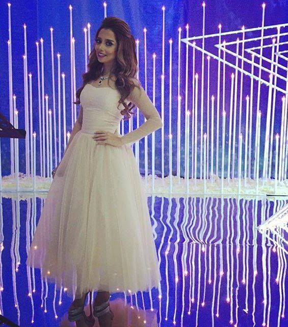 صور احلى فساتين بلقيس 2016