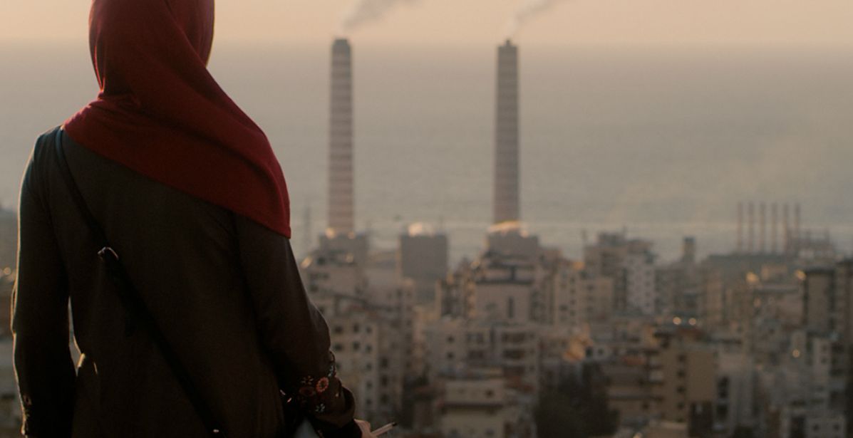 لقطة من فيلم سكون اللبناني المشارك بمسابقة الأفلام القصيرة
