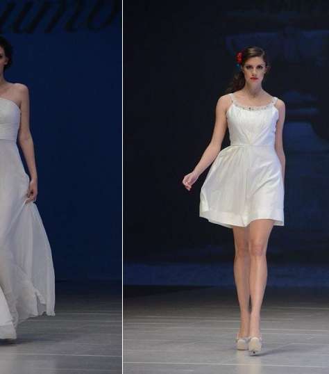 مجموعة Meher & Riddhima لربيع 2012