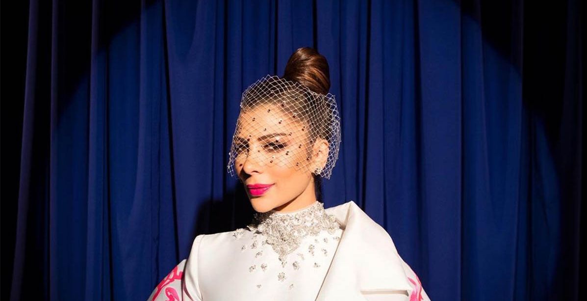 طلاق اصالة وطارق العريان