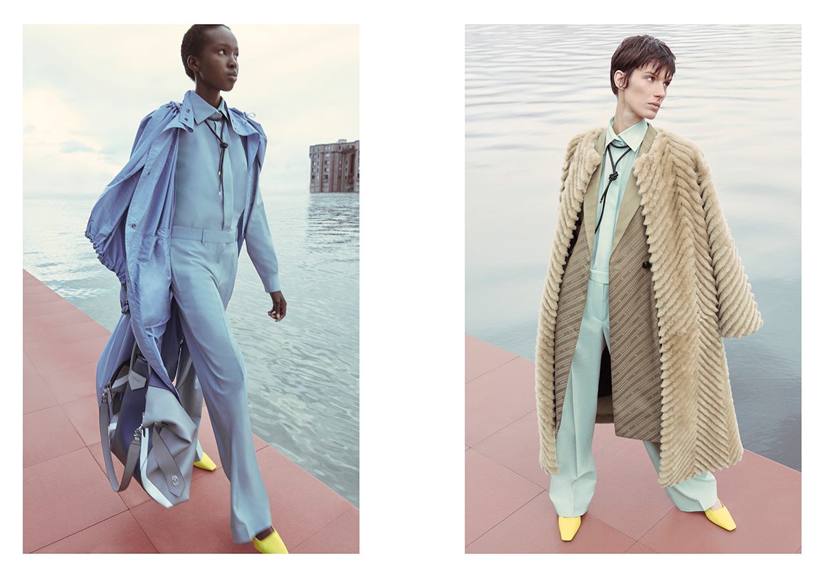 مجموعة Givenchy لما قبل خريف 2020