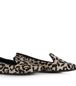 من صيحات الأحذية لشتاء 2014، أحذية الـ Loafers 