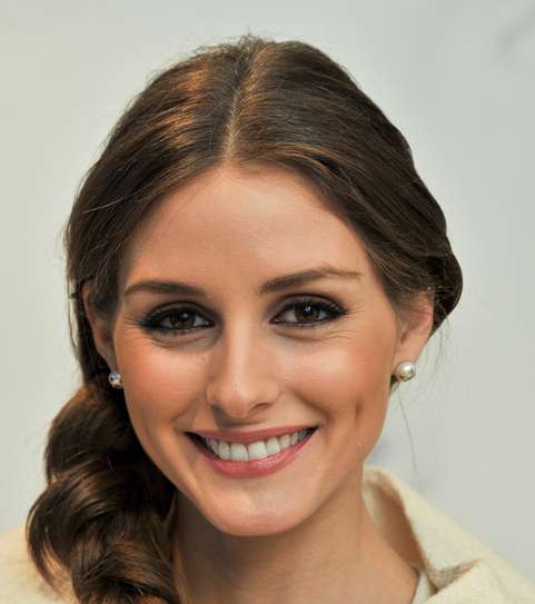 مكياج ناعم مع أوليفيا باليرمو