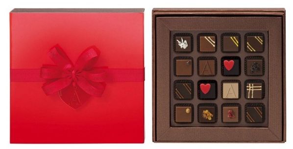 شوكولاته بتوقيع أرماني دولتشي