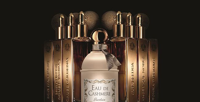 عطر Eau de Cashmere من Guerlain
