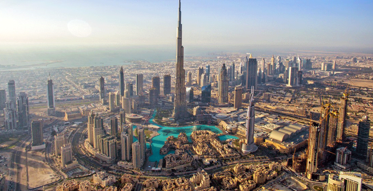 دبي الأكثر شعبية 