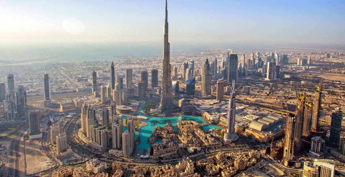 دبي الأكثر شعبية