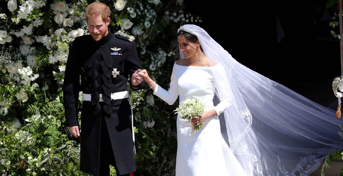 اغلى فساتين زفاف ارتدتها الأميرات والملكات