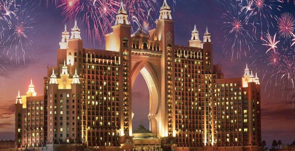 فعاليات مهرجان دبي للتسوّق