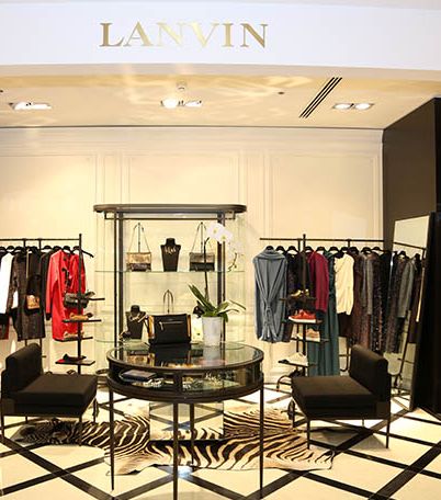 صور حفل افتتاح متجر Lanvin في البحرين