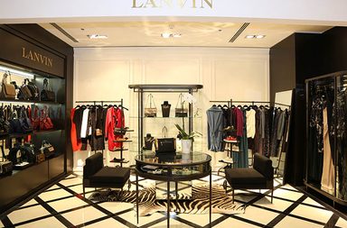 صور حفل افتتاح متجر Lanvin في البحرين