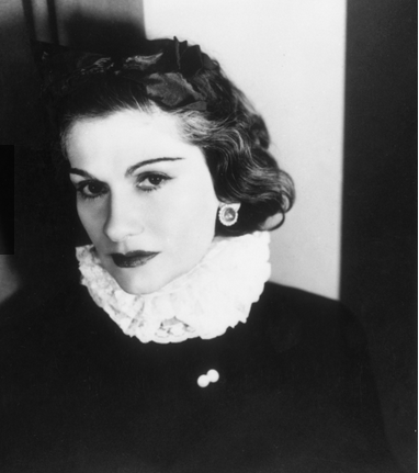 اكتشفي الاسم الحقيقي لكوكو شانيل