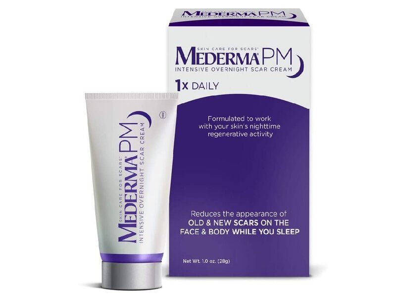 كريم Mederma PM Intensive Overnight Scar Cream