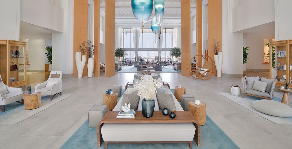 جزيرة خور دبي تشهد الافتتاح الرسمي لفندق فيدا كريك هاربر