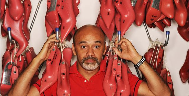 بعد الأحذية، كريستيان لوبوتان يدخل عالم الجمال!