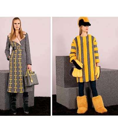 أزياء مميّزة من مجموعات Pre Fall 2014