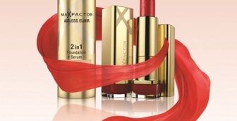 جمالك أبدي مع مستحضرات Max Factor!