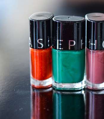 مجموعة طلاء الأظافر الجديدة من Sephora