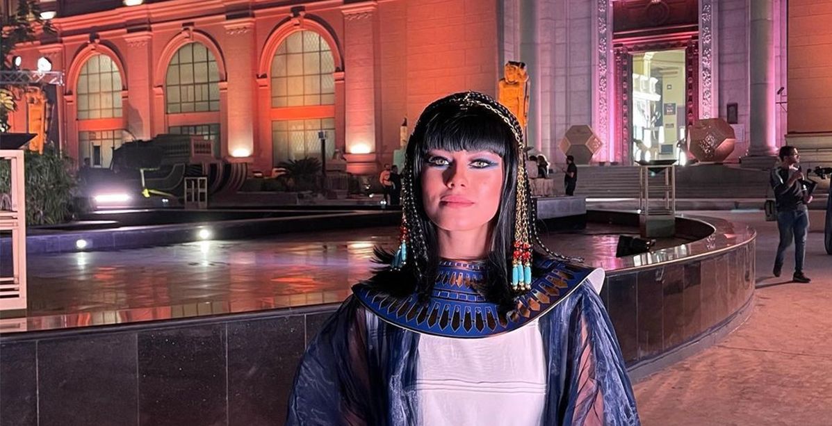 معلومات مثيرة للاهتمام عن ميرال التي قادت موكب المومياوات الملكية في مصر