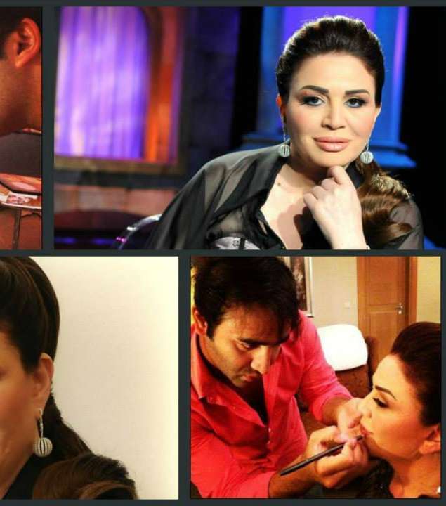 إلهام شاهين وكلاسيكيّة لافتة ومحببة 