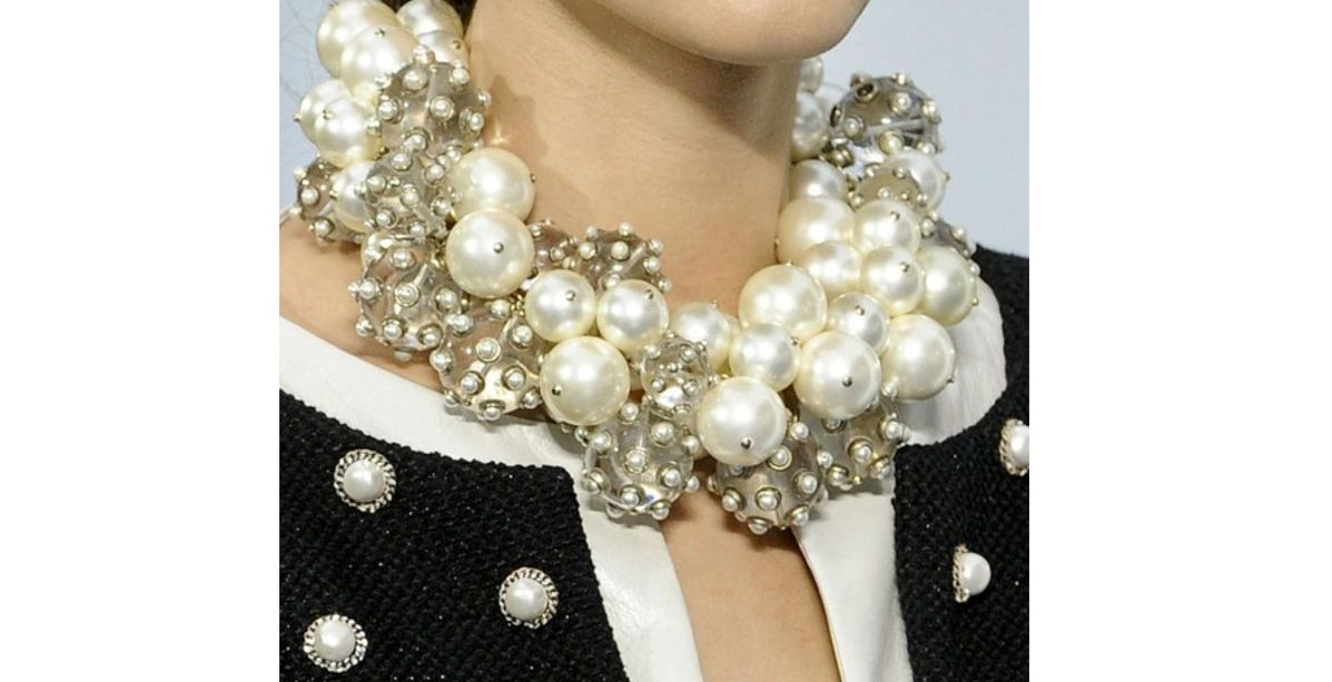 معلومات عن مجوهرات CHANEL