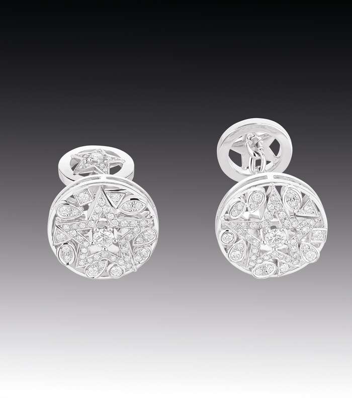 تألقي باقراط CHANEL من مجموعة Etoile Filante