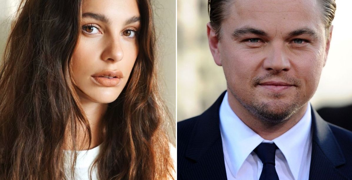 ليوناردو دي كابريو يواعد عارضة أزياء عمرها 22 عاماً! 