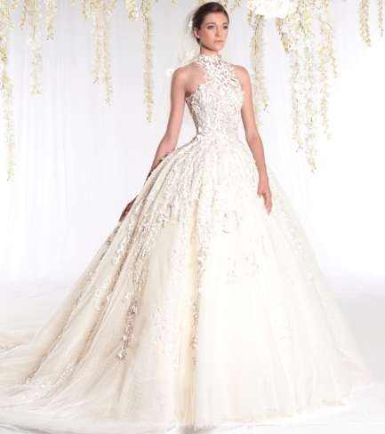 نظرة نحو البعيد الأجمل مع عروس زياد نكد 2015 